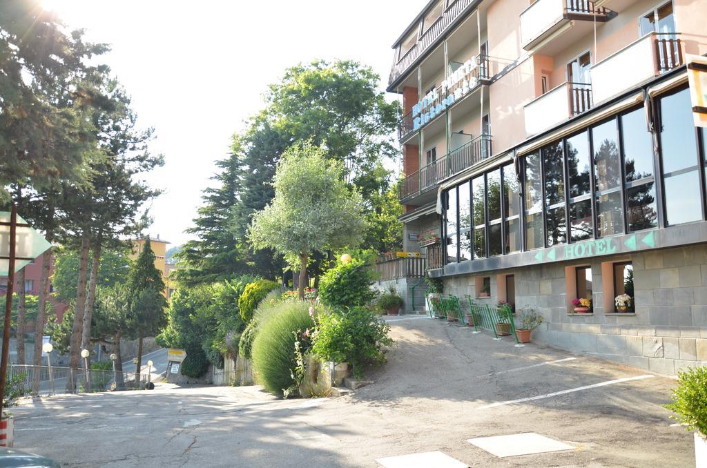 Hotel Pineta Loiano Exteriér fotografie