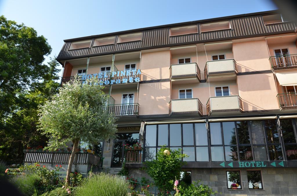 Hotel Pineta Loiano Exteriér fotografie