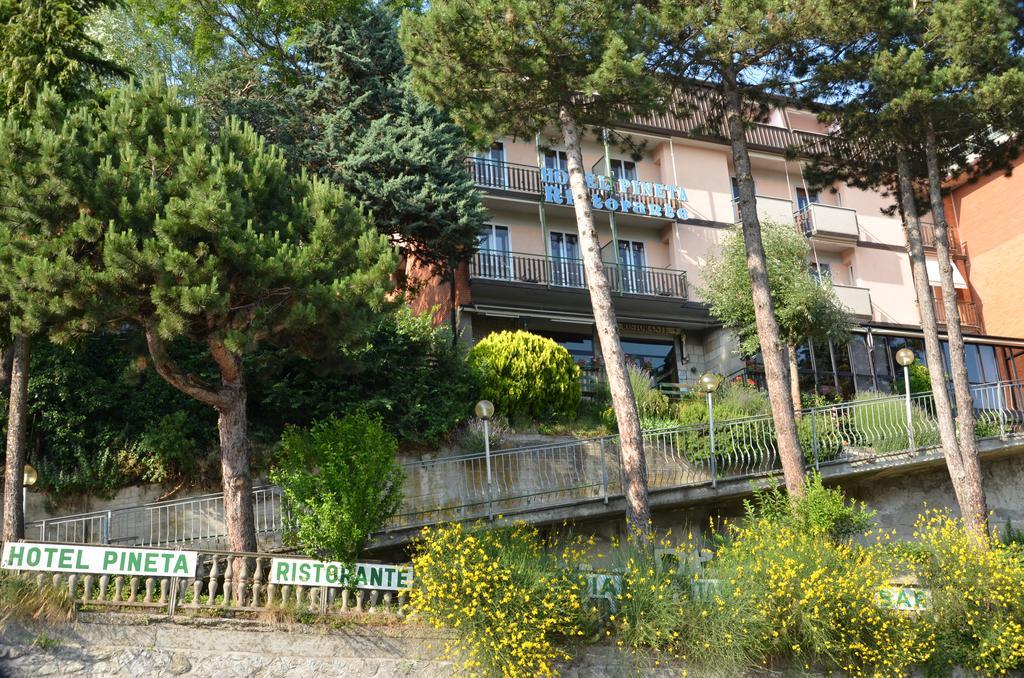 Hotel Pineta Loiano Exteriér fotografie