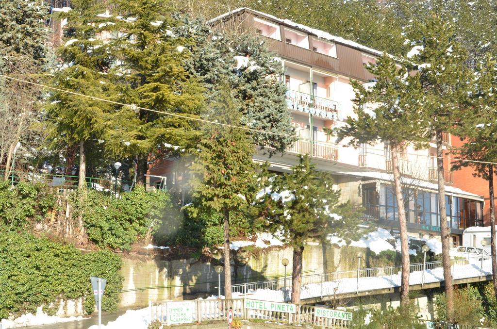 Hotel Pineta Loiano Exteriér fotografie